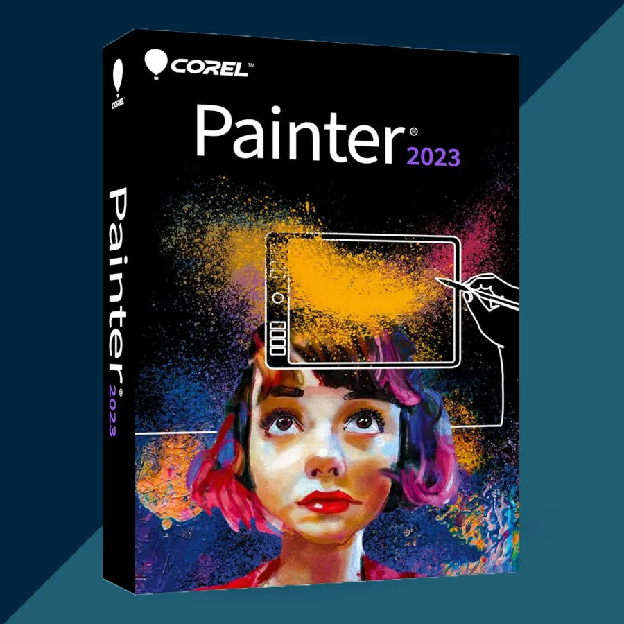 Corel Painter 2023 (пожизненная подписка / 1 шт.)