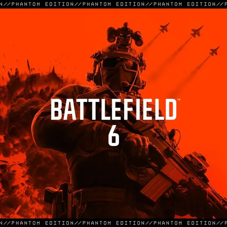 АВТОДОСТАВКА / Battlefield™ 6 Phantom Edition / STEAM /