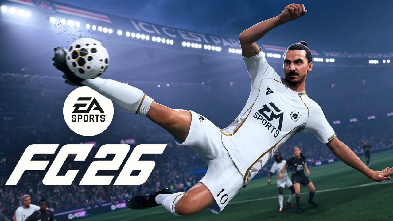 АВТОДОСТАВКА / EA SPORTS FC™ 26 / STEAM / РФ/СНГ + ВЫБО - irongamers.ru