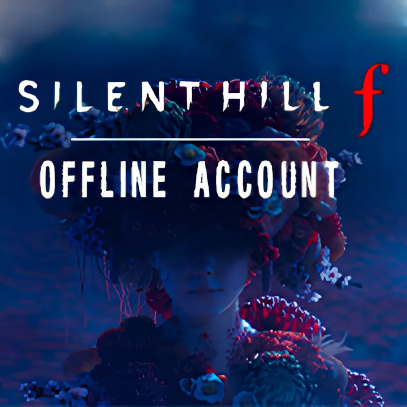 🎮 SILENT HILL f - Digital Deluxe STEAM 🎮 