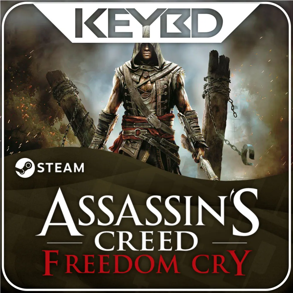 Assassin&acute;s Creed Freedom Cry +ВЫБОР · STEAM RU · АВТО - irongamers.ru