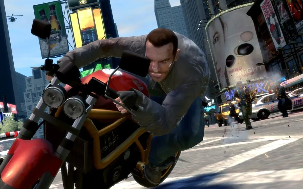 Grand Theft Auto IV: The Complete Edition / STEAM GIFT - irongamers.ru