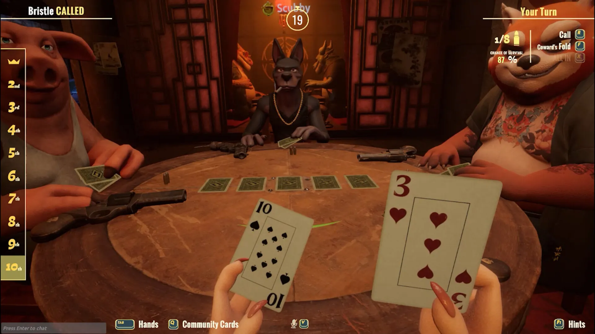 Liar&acute;s Bar / STEAM GIFT / Выбор стран - irongamers.ru