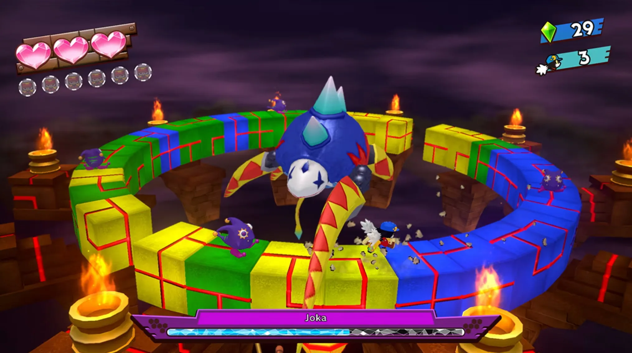 KLONOA Phantasy Reverie Series | Nintendo Switch 1/2