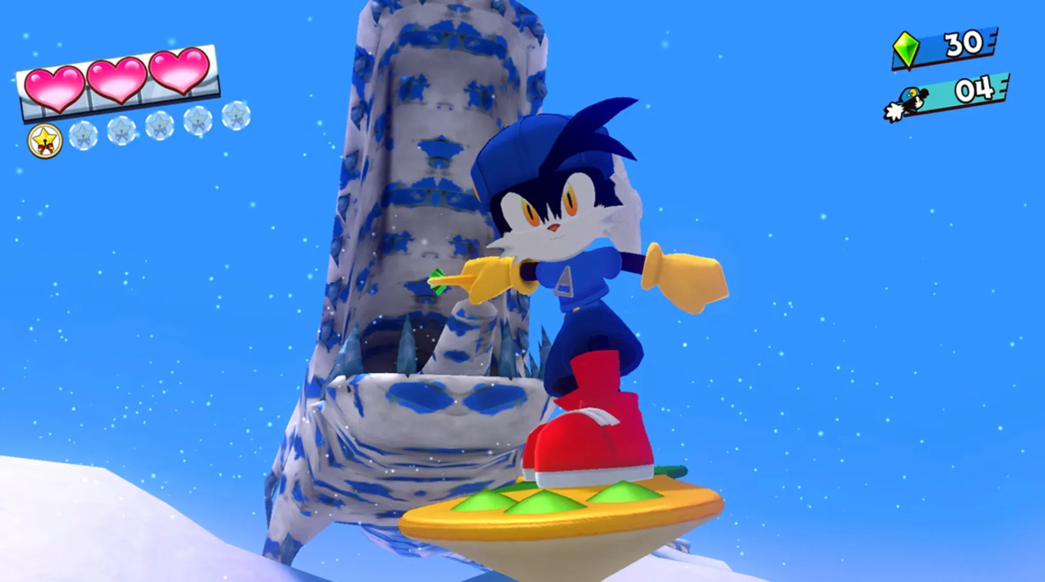 KLONOA Phantasy Reverie Series | Nintendo Switch 1/2