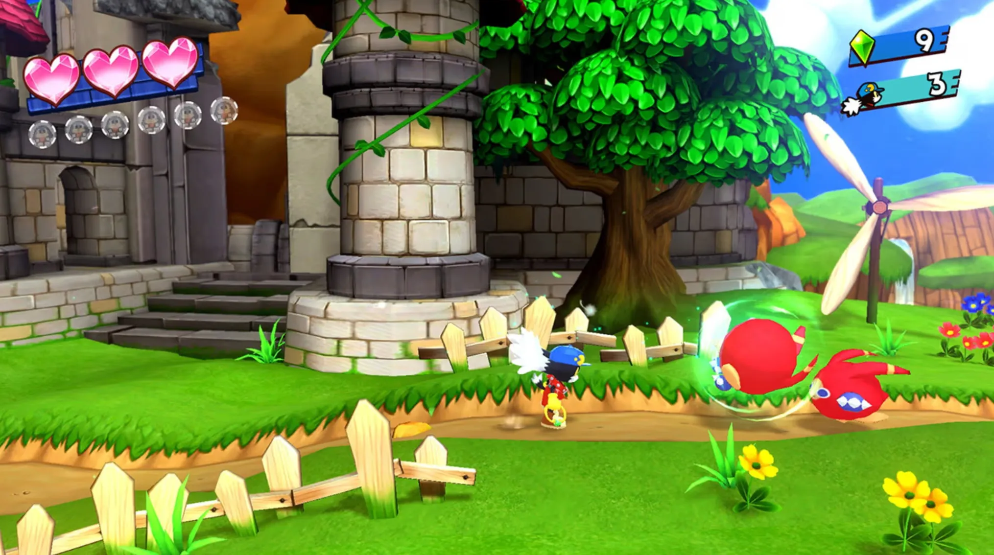 KLONOA Phantasy Reverie Series | Nintendo Switch 1/2