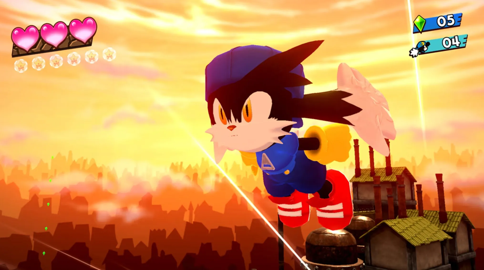 KLONOA Phantasy Reverie Series | Nintendo Switch 1/2