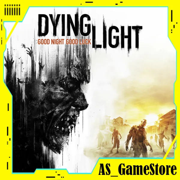 🔵 Dying Light / Дайн Лайт | PS4/PS5 Турция Украина