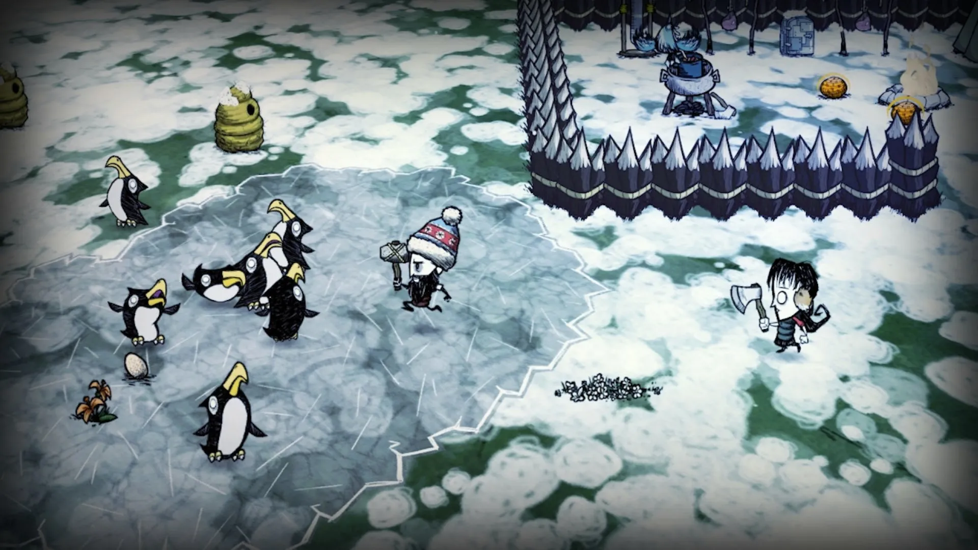 Don't Starve Mega Pack 2020 | XBOX ONE/X/S | КЛЮЧ