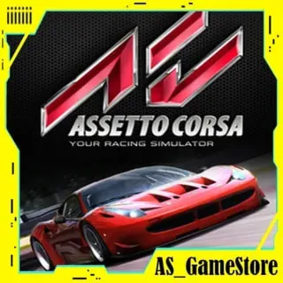 🔵 Assetto Corsa/Ассетто Корса | PS4/PS5 Турция Украина