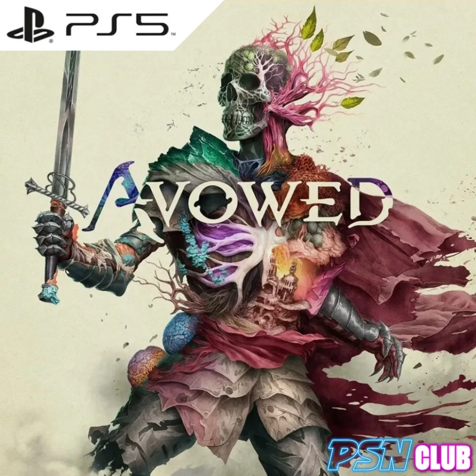 Avowed / PS5 / П1 Активация