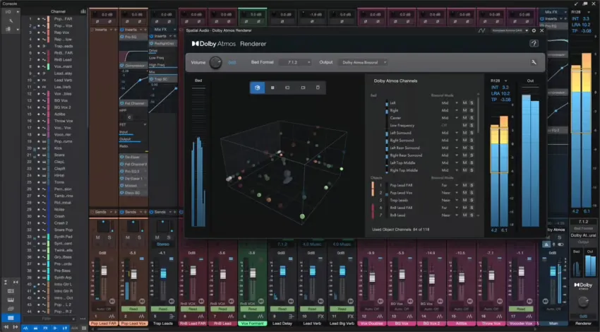Studio One Pro 8 + FREE PLUGINS [Fender x PreSonus]