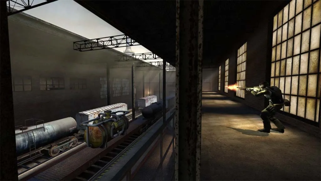 Counter-Strike: Source / STEAM GIFT / Выбор стран - irongamers.ru