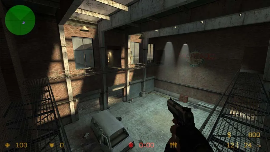Counter-Strike: Source / STEAM GIFT / Выбор стран - irongamers.ru