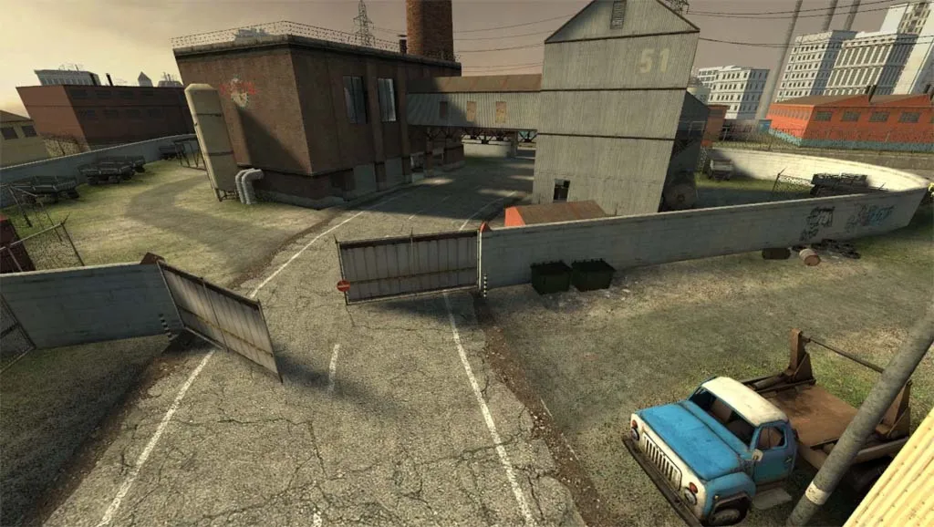 Counter-Strike: Source / STEAM GIFT / Выбор стран - irongamers.ru