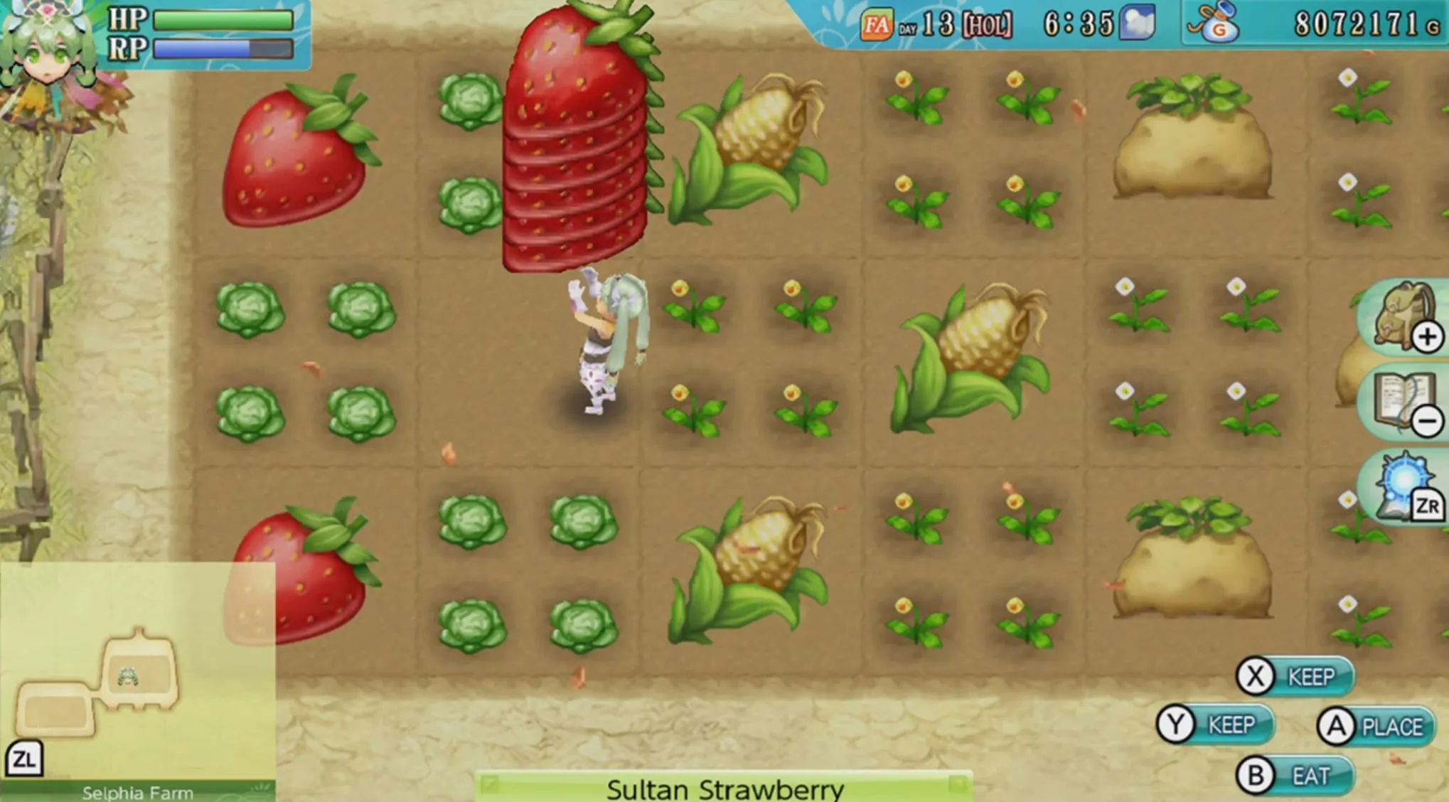 Rune Factory 4 Special | Nintendo Switch 1/2