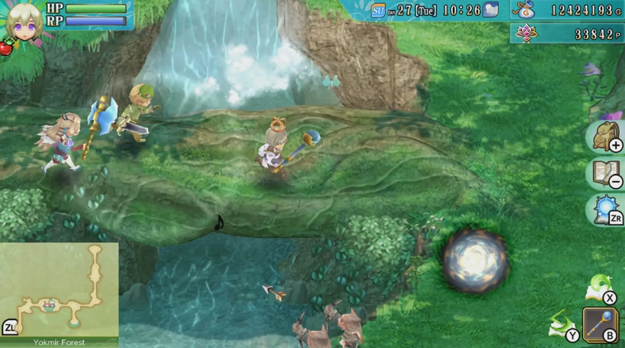 Rune Factory 4 Special | Nintendo Switch 1/2