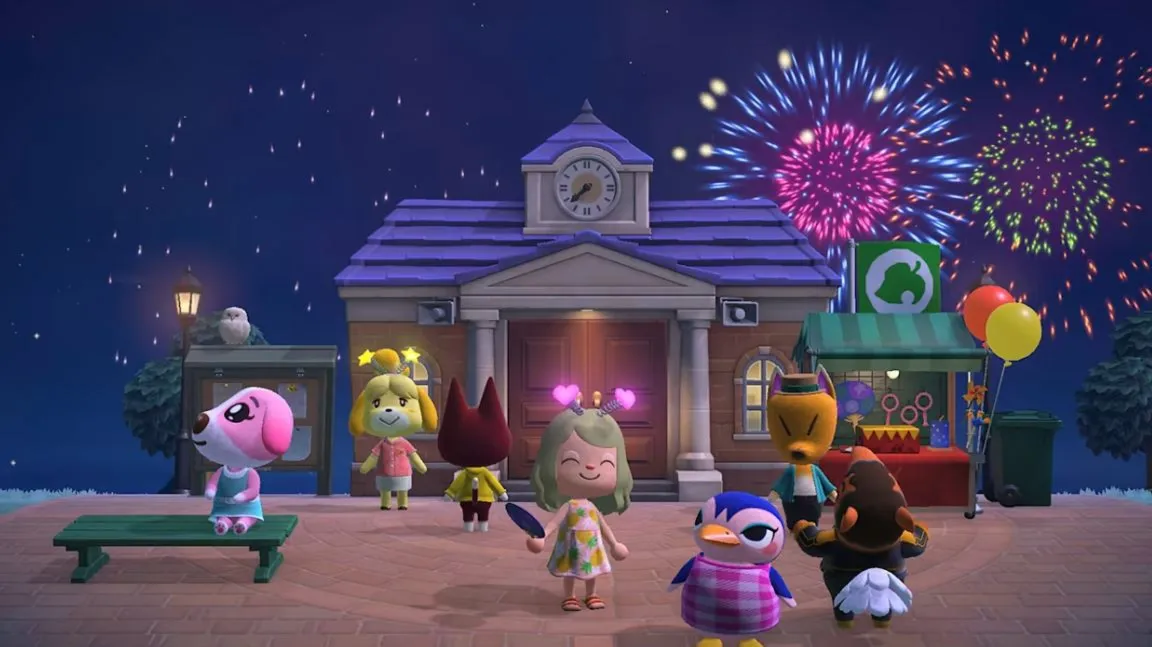 Animal Crossing: New Horizons | Nintendo Switch 2