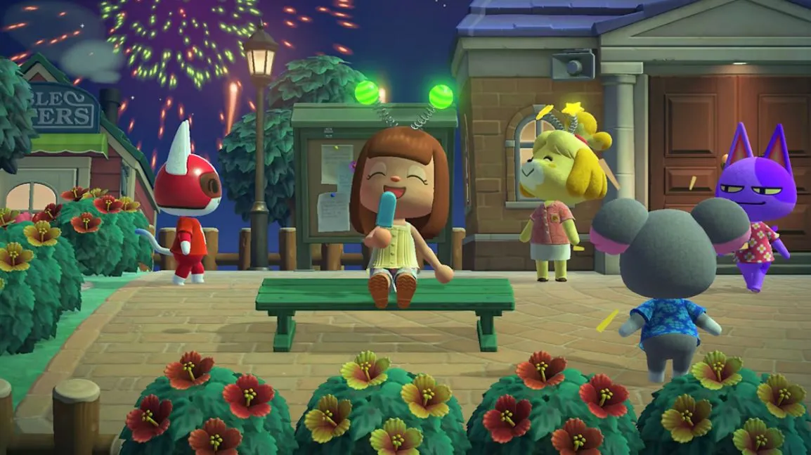 Animal Crossing: New Horizons | Nintendo Switch 2