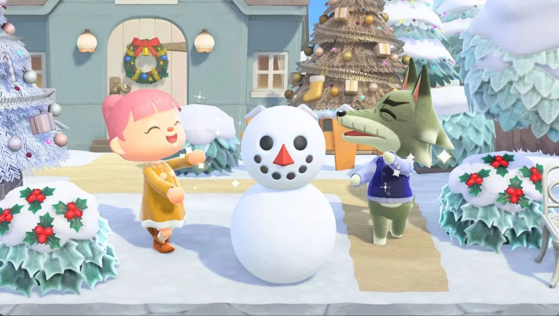 Animal Crossing: New Horizons +  Happy Home Paradise | Nintendo Switch 2