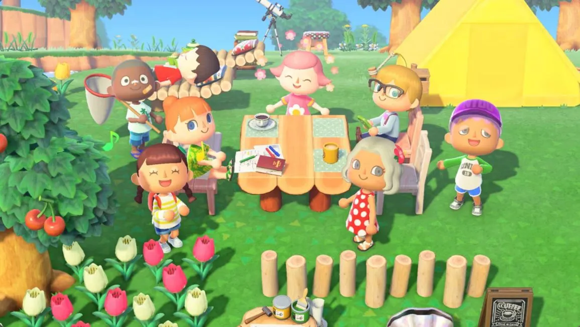 Animal Crossing: New Horizons +  Happy Home Paradise | Nintendo Switch 2