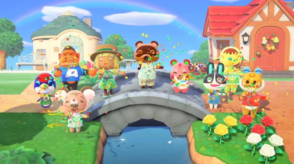 Animal Crossing: New Horizons +  Happy Home Paradise | Nintendo Switch 2