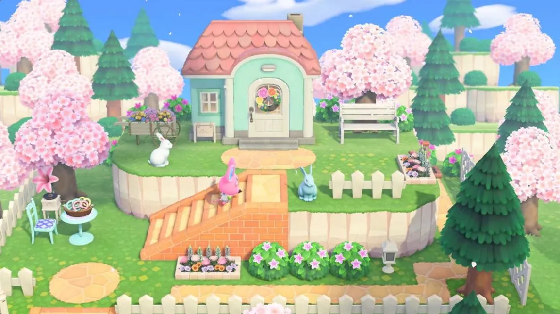 Animal Crossing: New Horizons +  Happy Home Paradise | Nintendo Switch 2