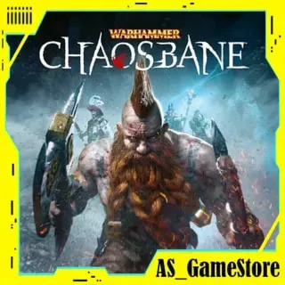 🔵 Warhammer Chaosbane | PS4/PS5 Турция Украина