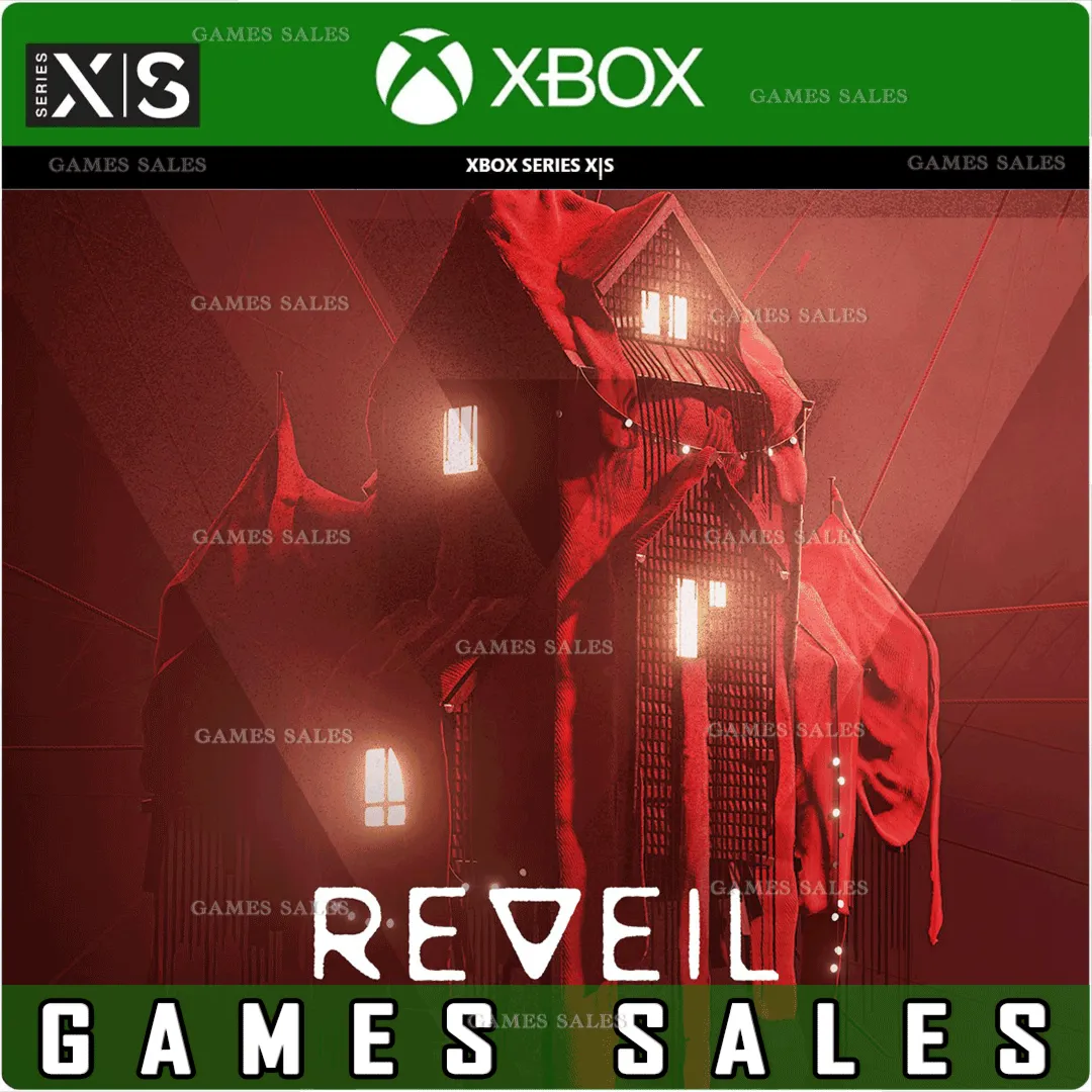 ✅ ❤ ️REVEIL❤ ️XBOX SERIES X|S🔑 КЛЮЧ✅ 