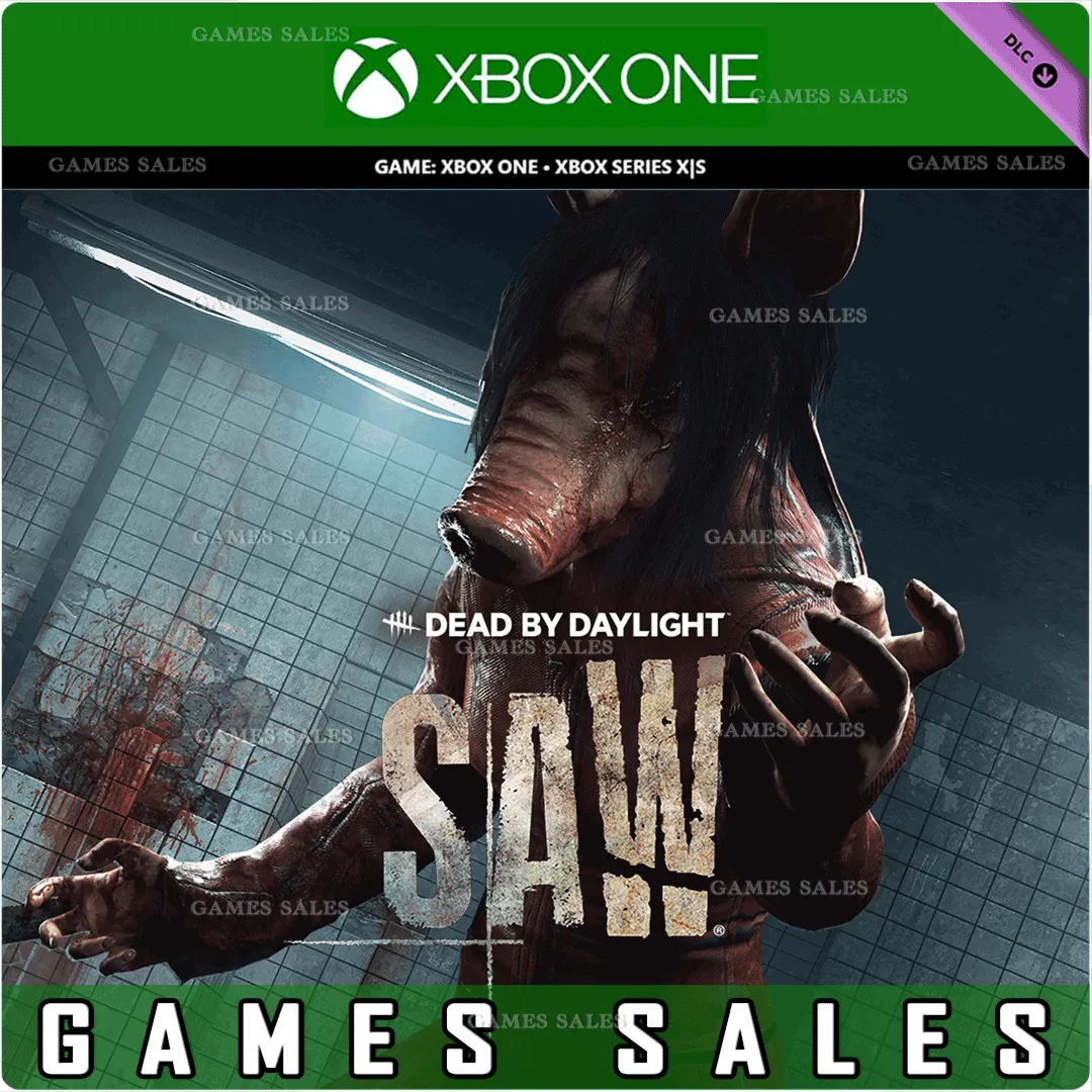 ✅ DEAD BY DAYLIGHT: THE SAW CHAPTER❤ ️XBOX ONE|XS🔑 КЛЮЧ