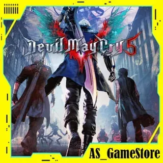 🔵 Devil May Cry 5/Девил Май Край|PS4/PS5 Турция Украина