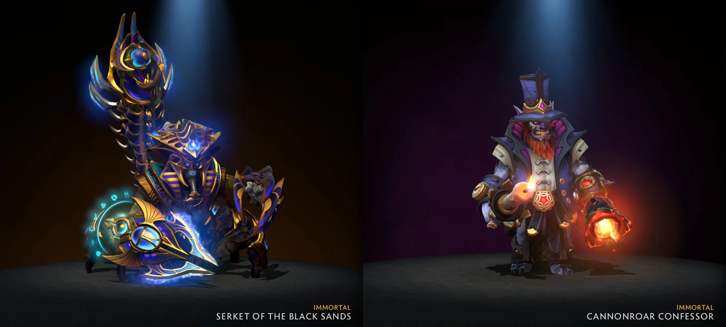 Dota 2 - Spring 2025 Heroes Hoard - irongamers.ru