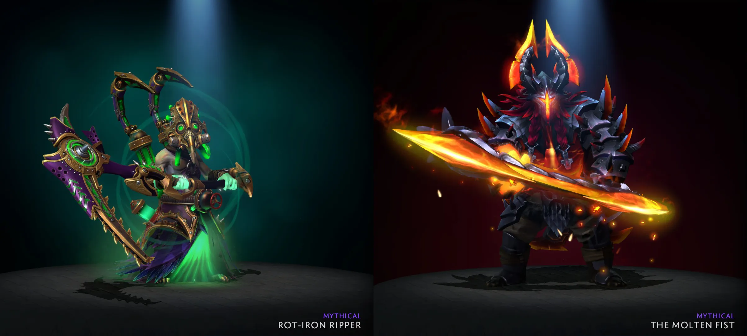 Dota 2 - Spring 2025 Heroes Hoard - irongamers.ru
