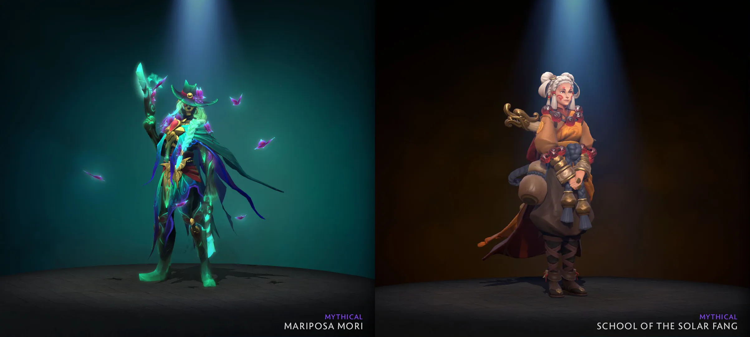 Dota 2 - Spring 2025 Heroes Hoard - irongamers.ru