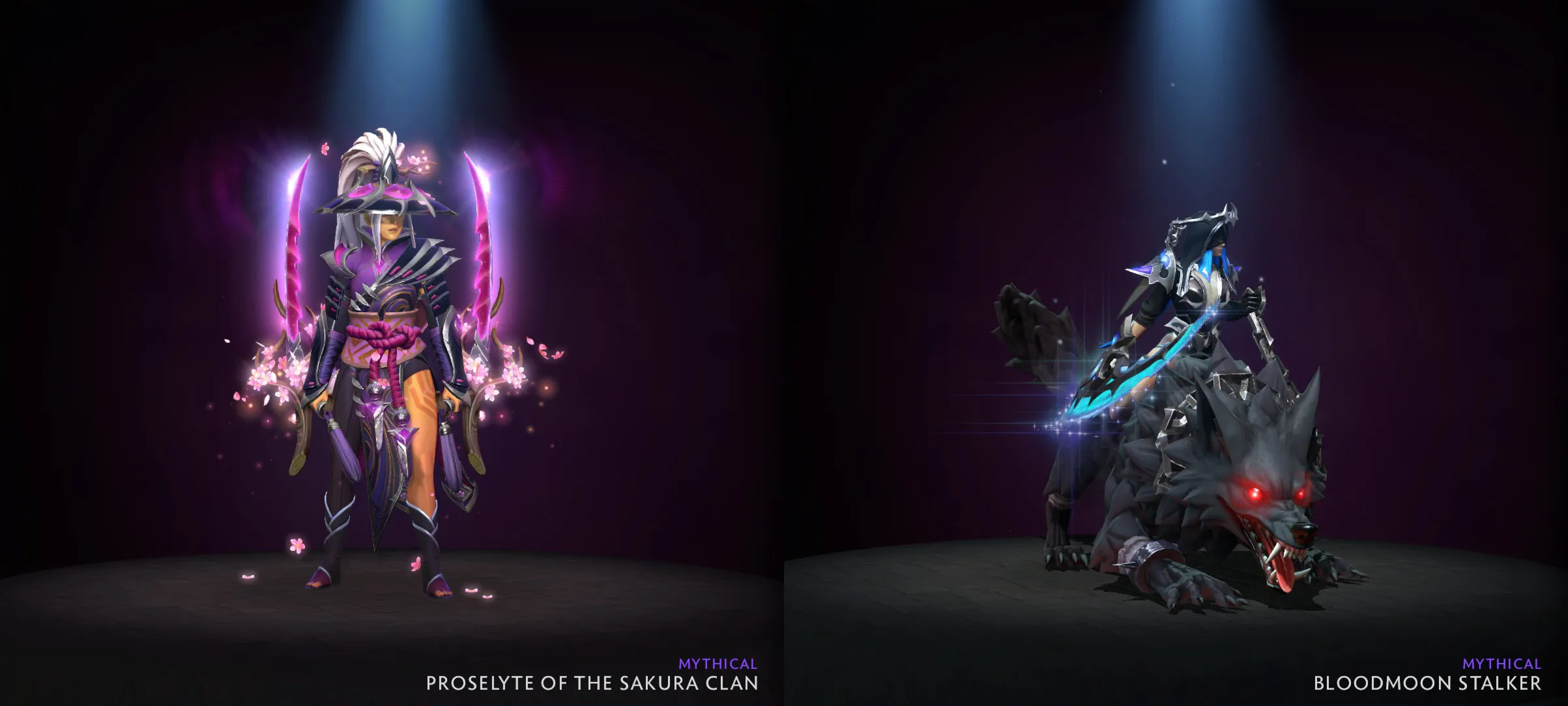 Dota 2 - Collectors Cache 2024