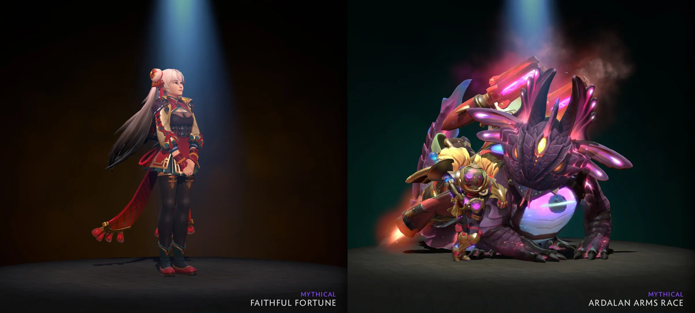 Dota 2 - Collectors Cache 2024
