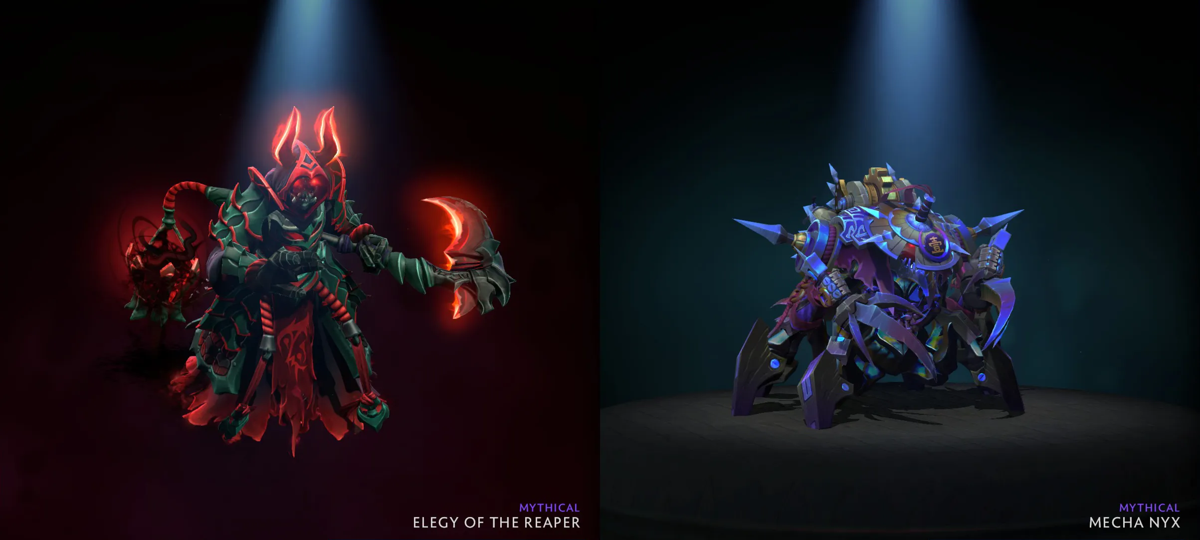 Dota 2 - Collectors Cache 2024