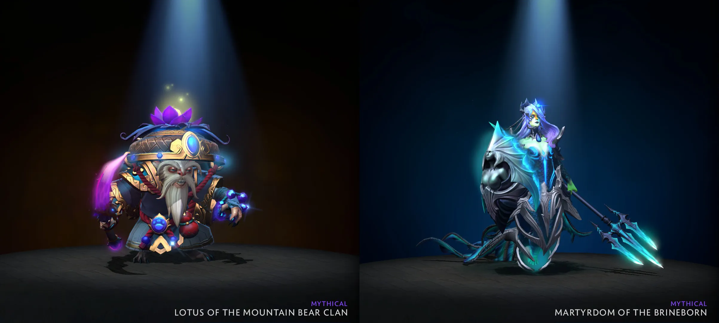 Dota 2 - Collectors Cache 2024