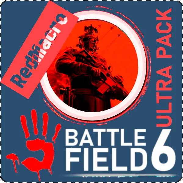 Battlefield 6 макросы Bloody 7 - Ультра Пак