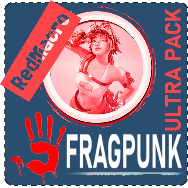 FragPunk макросы Bloody 7 - Ультра Пак