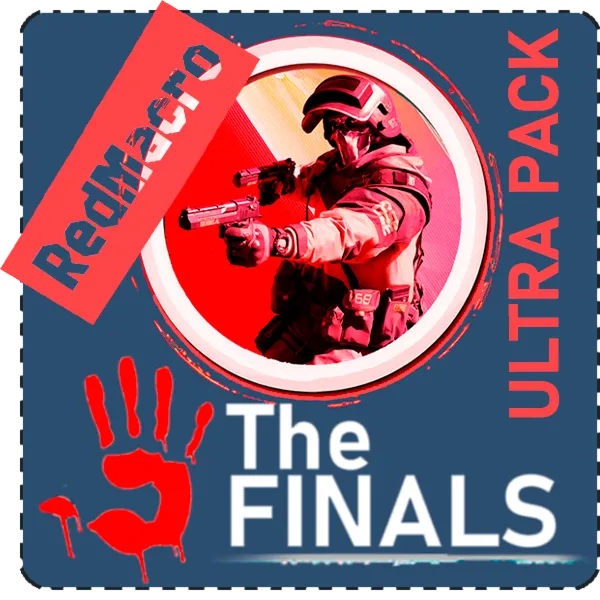 The Finals макросы Bloody 7 - Ультра Пак
