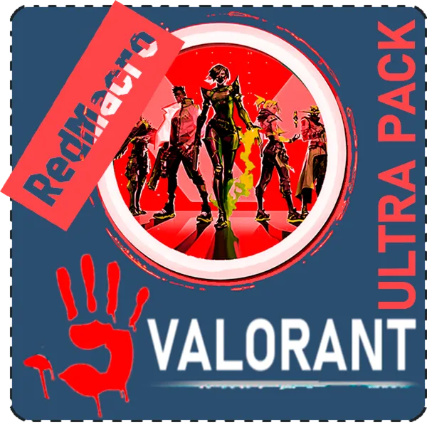 Valorant макросы Bloody 7 - Ультра Пак - irongamers.ru