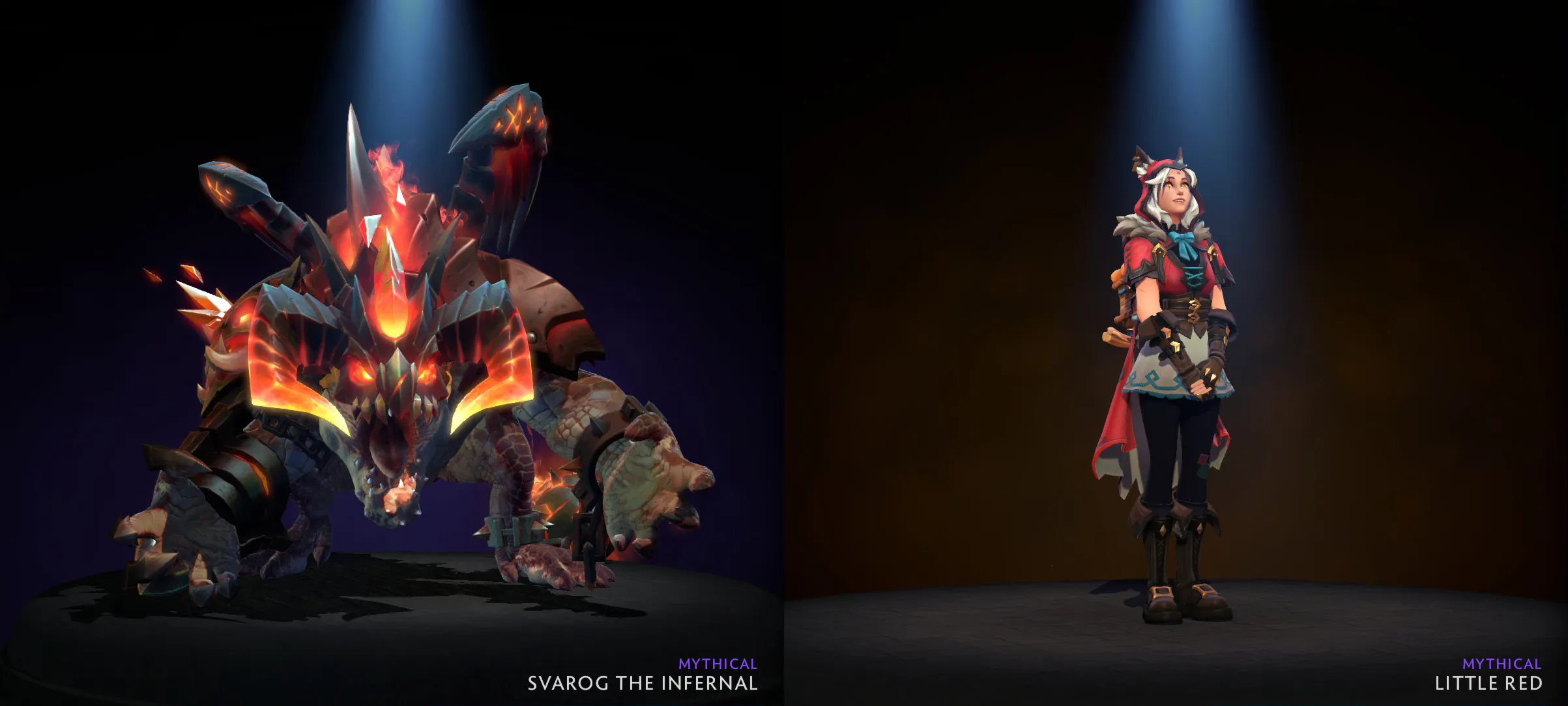 Dota 2 - Холодрыжество 2024 (Коллекция героев зимы)