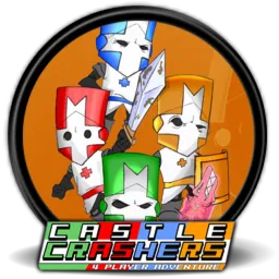 Castle Crashers +GAMES (ONLINE) ®✔ ️Steam (GLOBAL)🟣 