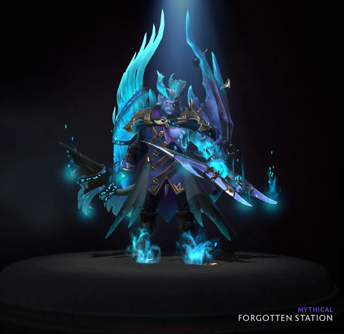 Dota 2 - Collectors Cache I 2022