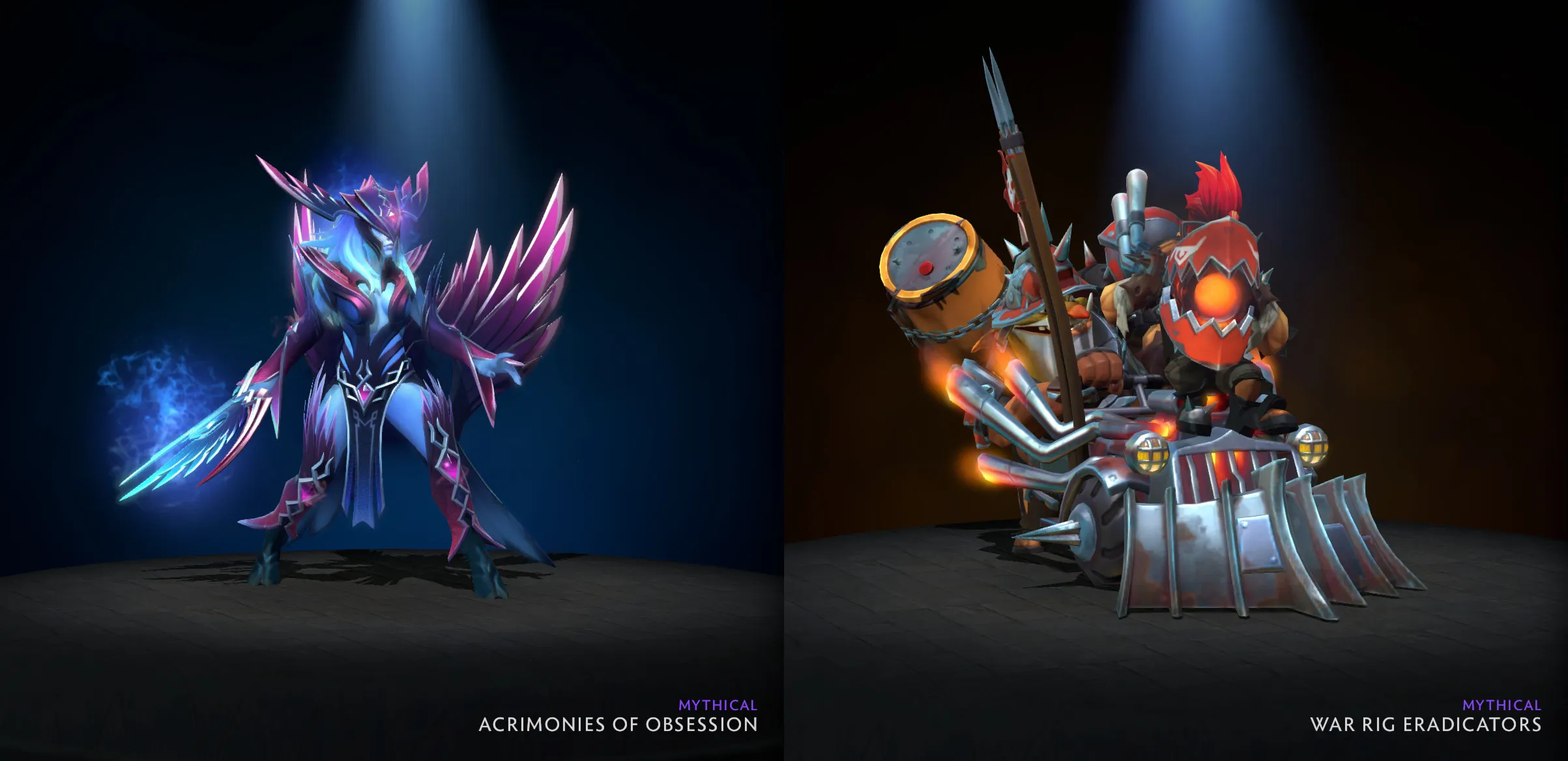Dota 2 - Collectors Cache II 2022