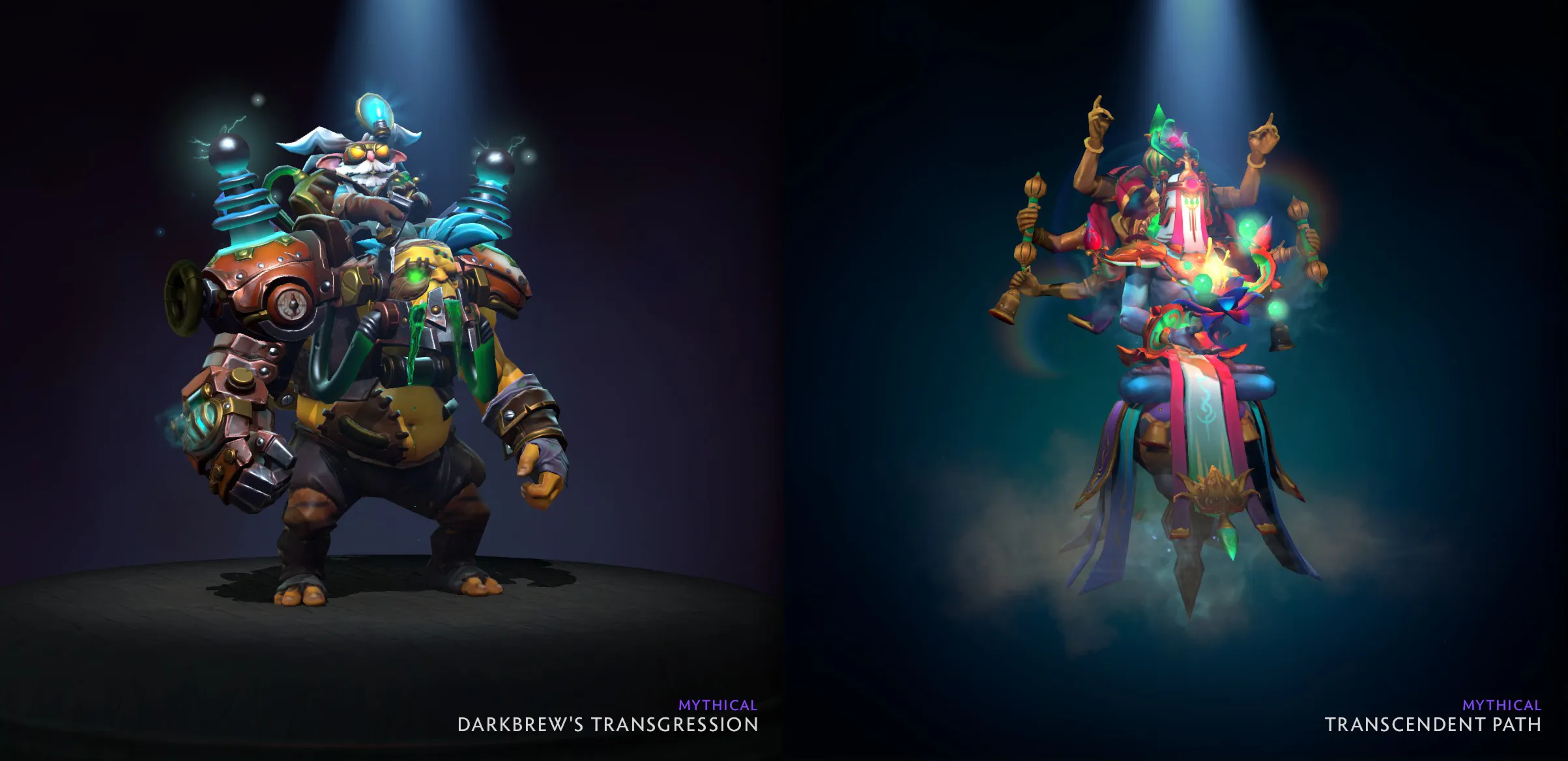Dota 2 - Collectors Cache II 2022