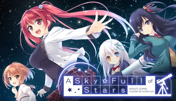 A Sky Full of Stars Steam ключ Global RU/CIS РФ Россия - irongamers.ru