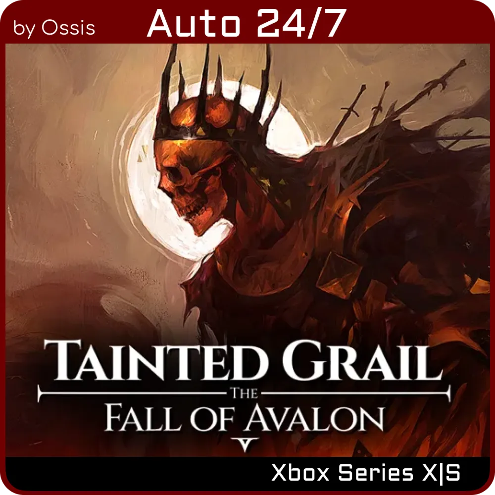 XBOX 24/7 Tainted Grail The Fall of Avalon