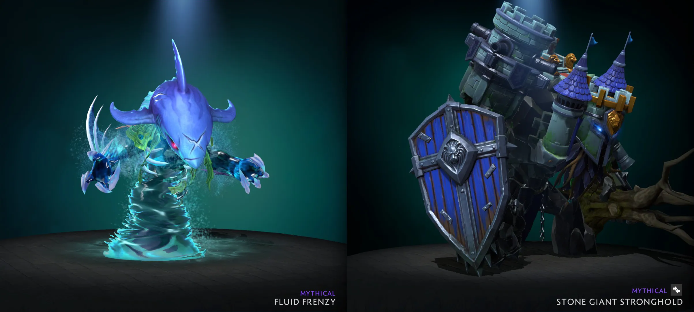 Dota 2 - Winter 2025 Collectors Cache